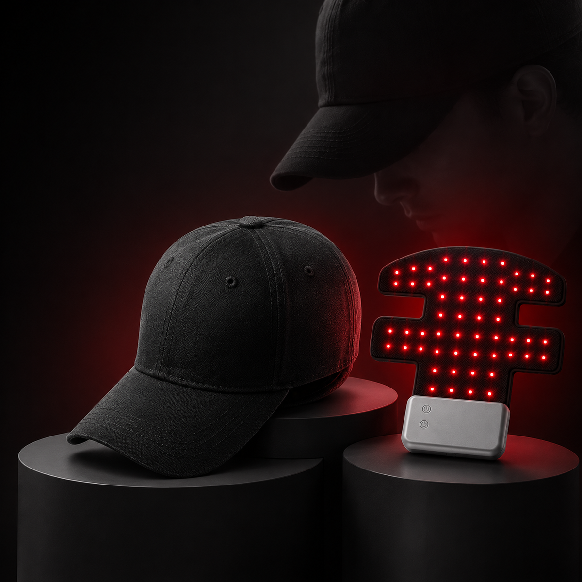 FOLIQ™ Advanced Red Light Therapy Cap