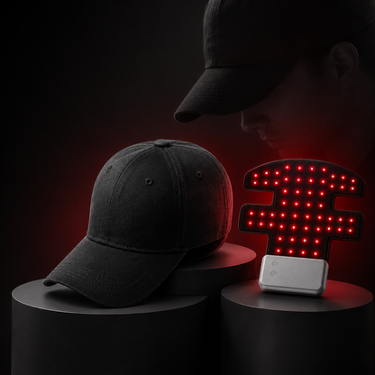 FOLIQ™ Advanced Red Light Therapy Cap